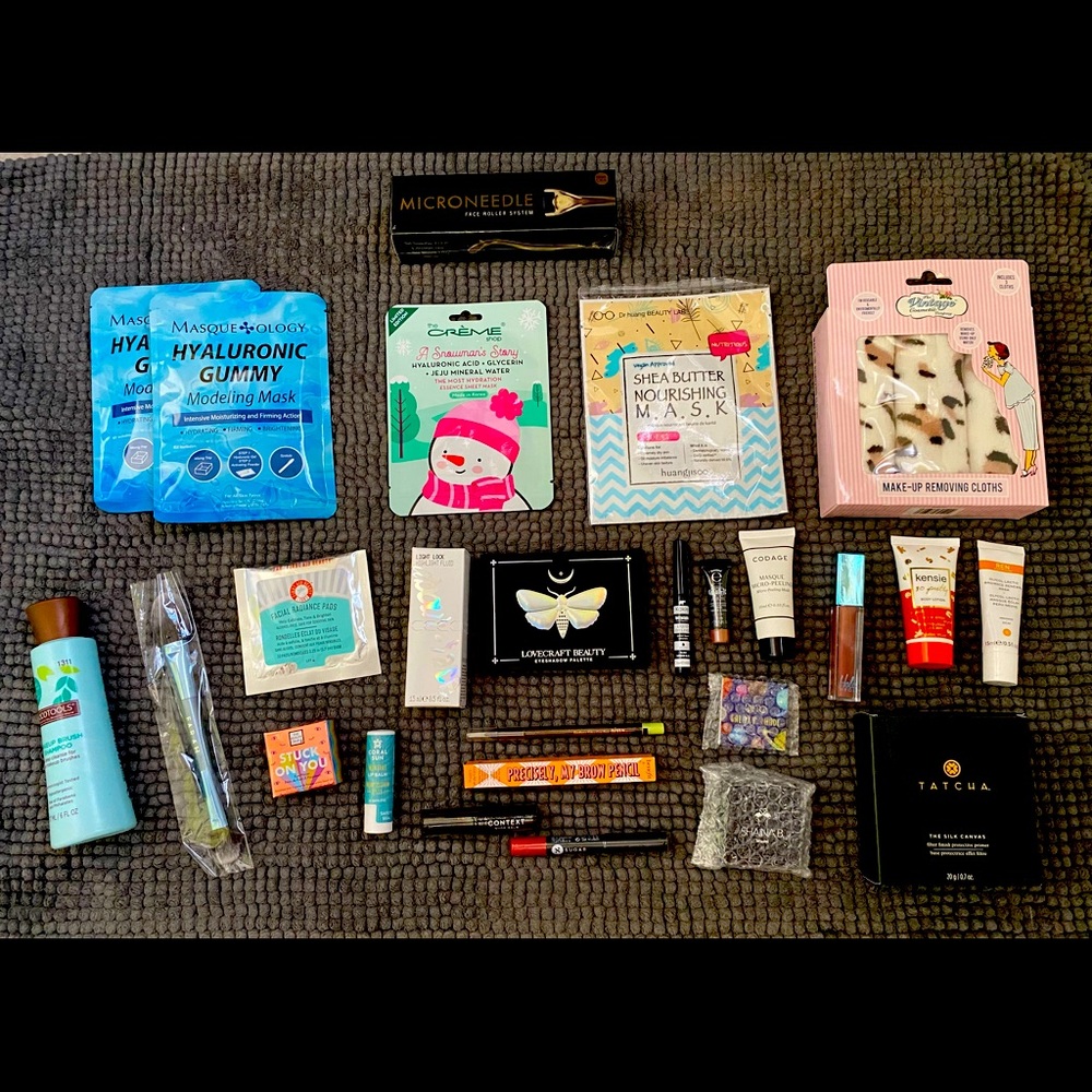 MASSIVE Makeup & Skincare Bundle ($350 value!)